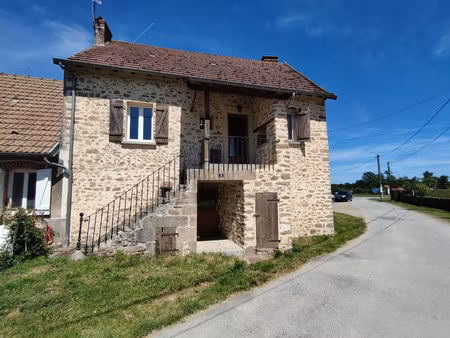 maison à vendre à mailhac-sur-benaize (87160) - haute-vienne