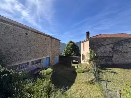 maison ancienne 90m2 avec dépendances au monestier