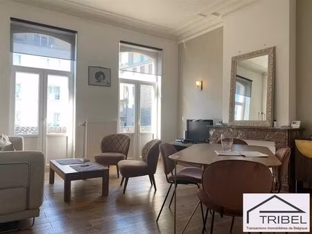 appartement à louer à boulevard adolphe max 39 bruxelles (vbe39734)