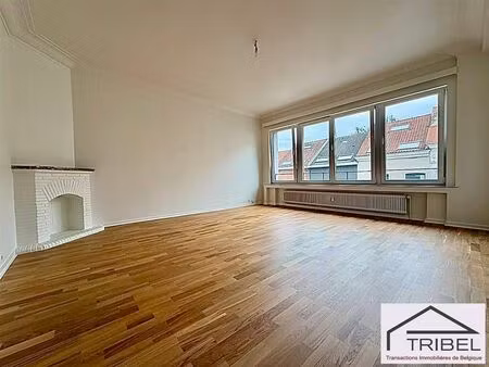 appartement à louer à chaussée de vleurgat 51 ixelles (vbe39733)