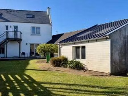 vente immeuble à porspoder (29840) : à vendre / 200m² porspoder