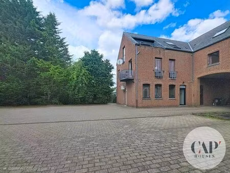 bureaux à louer à chaussée de louvain 20 hamme-mille (vbe39736)
