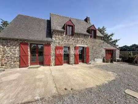 vente maison à baguer-pican (35120) : à vendre / 92m² baguer-pican