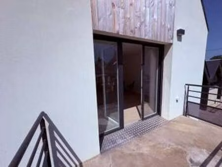 vente appartement 2 pièces à bernières-sur-mer (14990) : à vendre 2 pièces / 57m² bernière