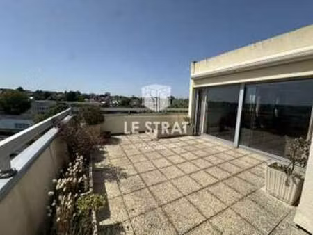 vente appartement 4 pièces à caen (14000) : à vendre 4 pièces / 80m² caen
