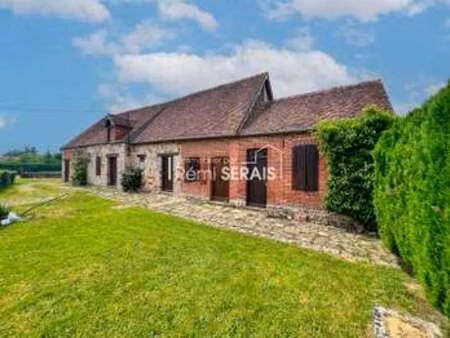 vente maison à bagnoles-de-l'orne (61140) : à vendre / 120m² bagnoles-de-l'orne