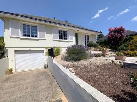 maison de 6 pièces de 125 m² à cholet