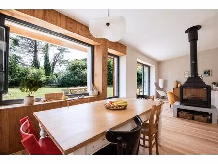 maison de 5 pièces d'environ 110m² crozon sur 1744 m2 de terrain