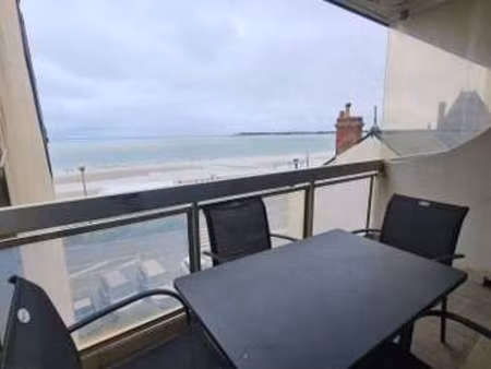 location appartement 2 pièces meublé à la baule-escoublac la baule les pins (44500) : à lo