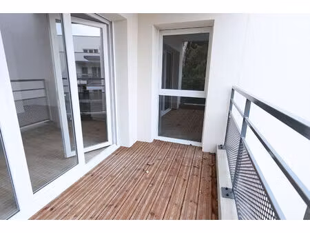 b103 - appartement neuf saint jean de braye 3 pièce(s) 53.84m²