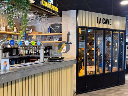 a vendre restaurant en etat neuf cite balneaire vendee