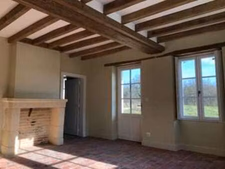 location maison à la flèche (72200) : à louer / 110m² la flèche