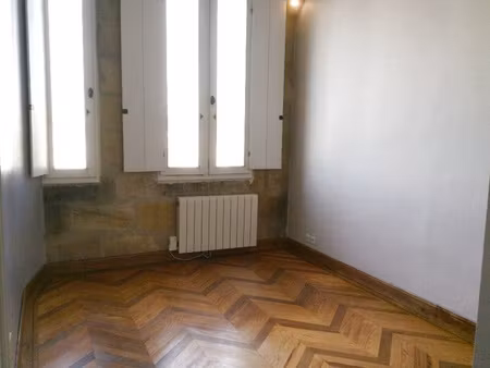 bordeaux - jardin public - charmant t2 de 46 51 m2