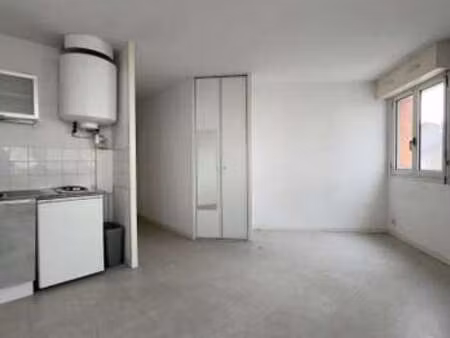 vente appartement t1 à nantes (44000) : à vendre t1 / 22m² nantes