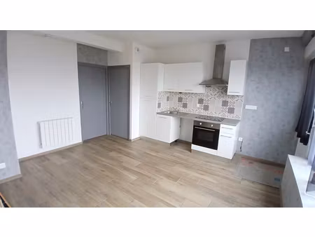 appartement t2 au rdc - 1 chambre - 32.83 m2