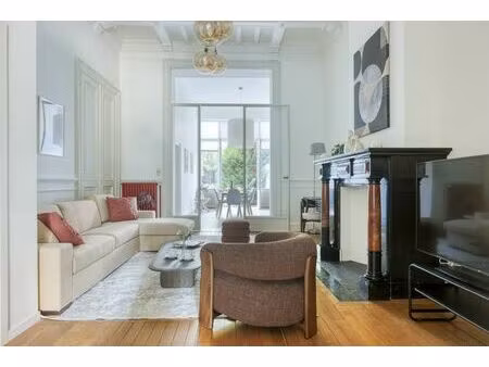 appartement à louer à rue de spa 14 bruxelles (rwc42890)