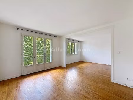 appartement t3 bis - balcon et cave