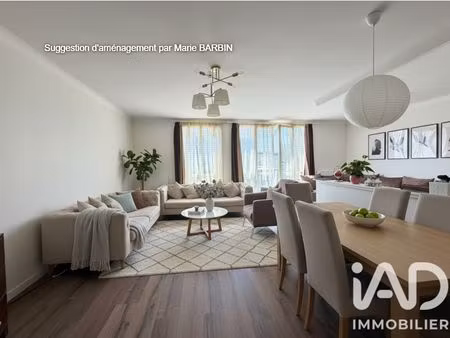 appartement à choisy-le-roi (94600)