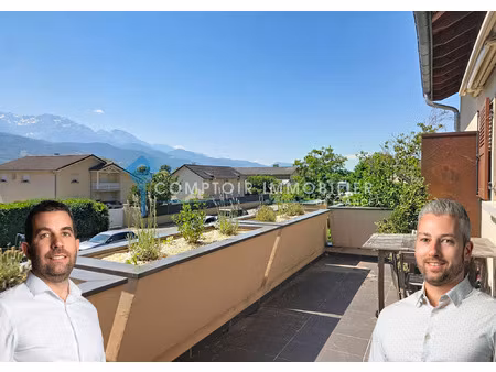 appartement t4 a vendre - lumbin 38660 - agence immobiliere