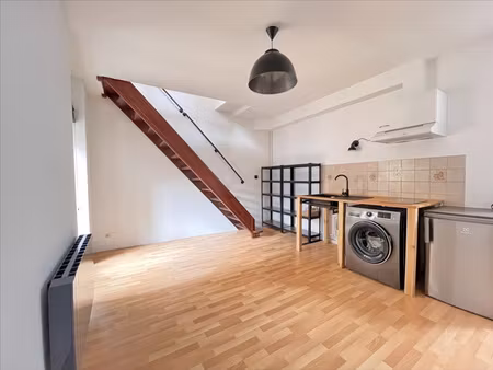 appartement t1 bis duplex - rodez centre