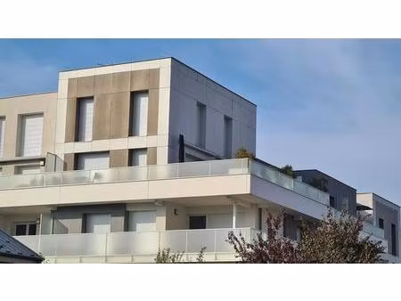 appartement 4 pièces duplex en attique