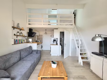 joli appartement à la plage