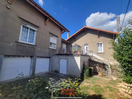 vente immeuble 430 m² le coteau (42120)