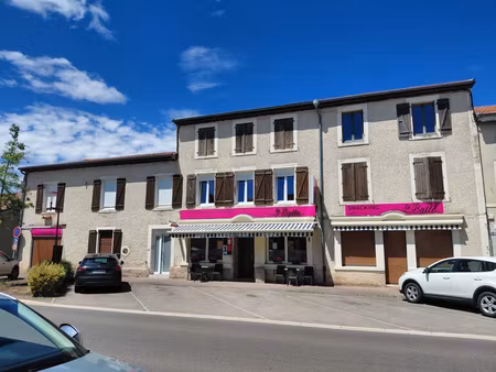 a vendre  immeuble 509 m2 à mars la tour (54800)