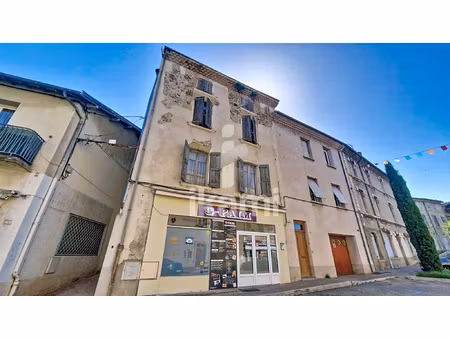 immeuble au fort potentiel à saint-vallier