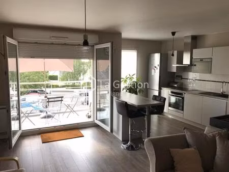 appartement t2 la chapelle-sur-erdre