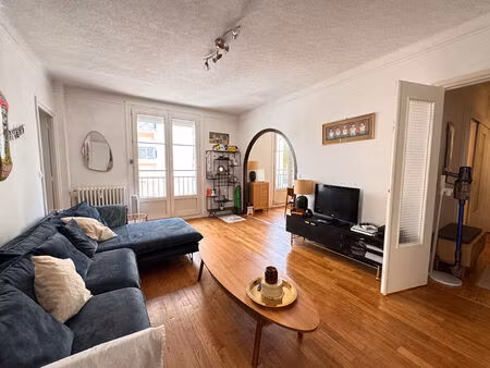 centre ville - bel appartement f2 de 67m2 - lumineux