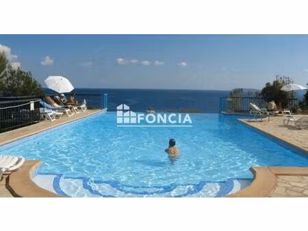 le lavandou – plage de pramousquier appartement 3 pièces –– 64 m² env. -– résidence de tou