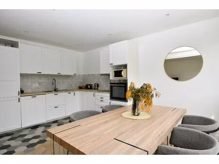 le vésinet - appartement 3 pièces rénové  calme et lumineux  15 minutes à pied du rer