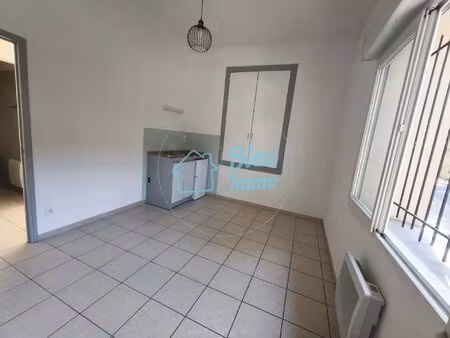 montpellier apparemment t2 24.27m²