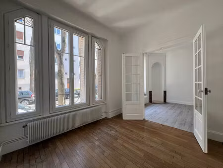 appartement 2 pièces rénové artem nancy