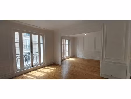 superbe 4 pièces de 100m² refait à neuf