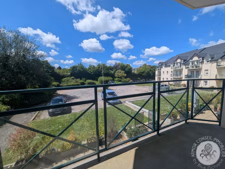 plancoët appartement t3 avec balcon  garage et cave idéa