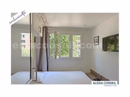 studio 10 5 m2 sur jardins au parc montsouris