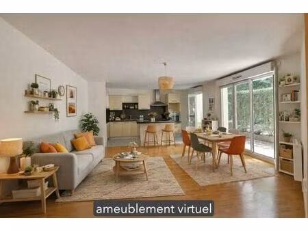 appartement 3 pièces 72 m² à suresnes