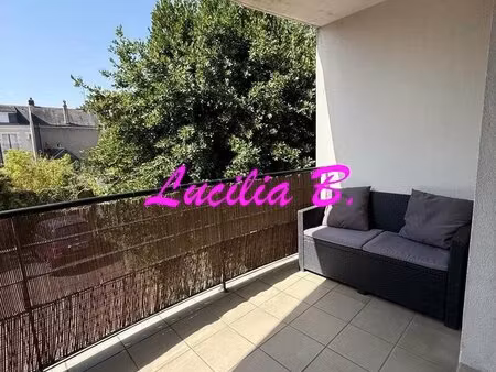 tours prébendes - appartement type 5