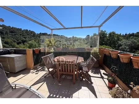 terrasse avec vue