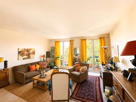 versailles 2 pièce(s) 59.64 m2 quartier chantiers / avenue de paris - viager occupé