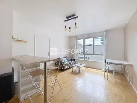 appartement villejuif 2 pièce(s) 36.5m2