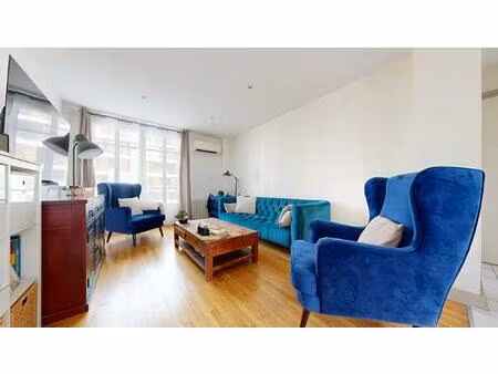 appartement t3 de 73m² avec balcon et parking - av leclerc  vil
