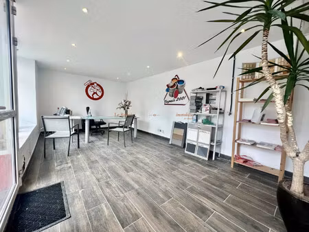 lorient - kerentrech - local commercial