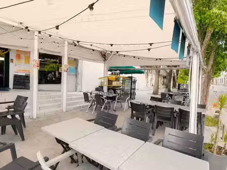 fonds de commerce de restauration rapide