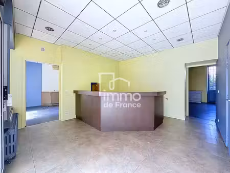 local commercial bellegarde-sur-valserine 106 m2