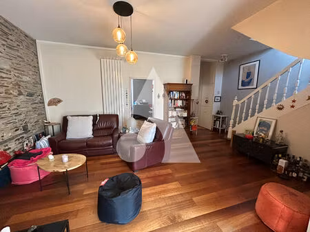 charmante maison rue d'antioche à angers