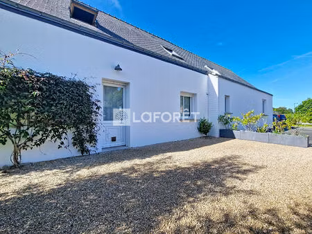 maison arzal 4 pièce(s) 103 m2 non mitoyenne