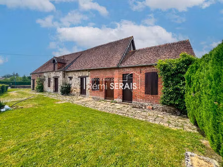 maison 6 pièces à vendre à bagnoles-de-l'orne - exclusivité